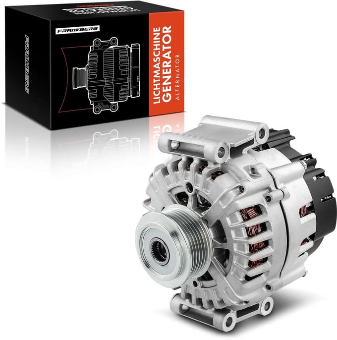 Frankberg 1x Lichtmaschine Generator voor Audi