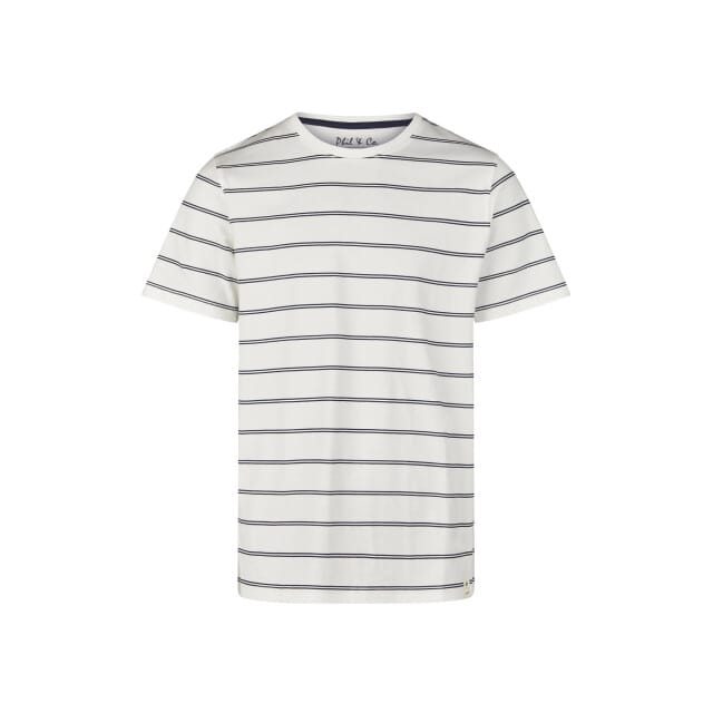 Phil & Co Heren Shortama Korte Pyjama Set Gestreept - Maat L