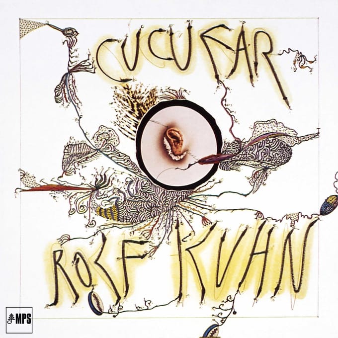 Rolf Kühn - Cucu Ear (LP) (Remastered)