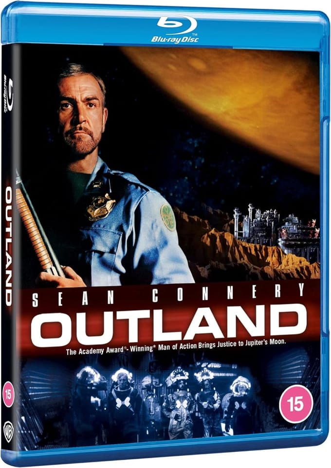 Outland - Blu-ray - Import