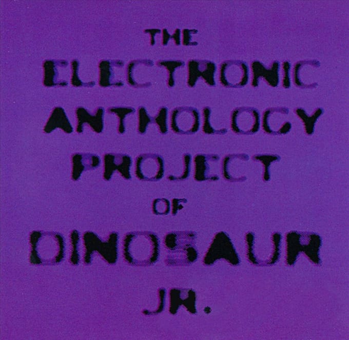 Electronic Anthology Project Of Dinosaur Jr. - Mascis J & Brett Nelson