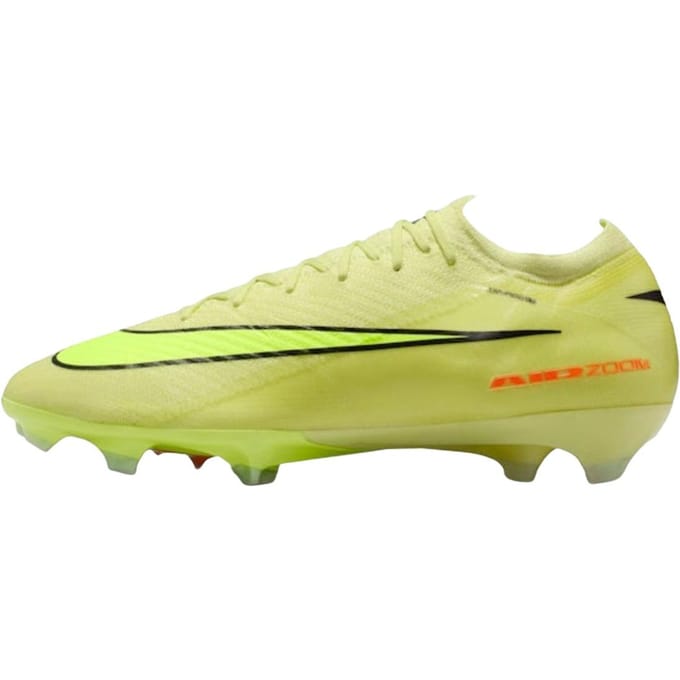 Nike Mercurial Vapor 16 Elite Limelight/Hyper Crimson/Volt Heren Nockenschoenen Geel FQ1457-302 41