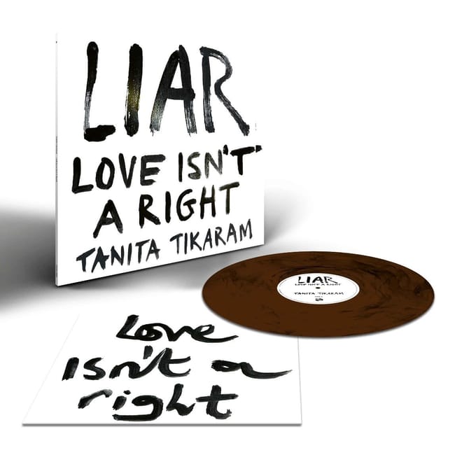 Liar (Love Isn't A Right) - Tanita Tikaram