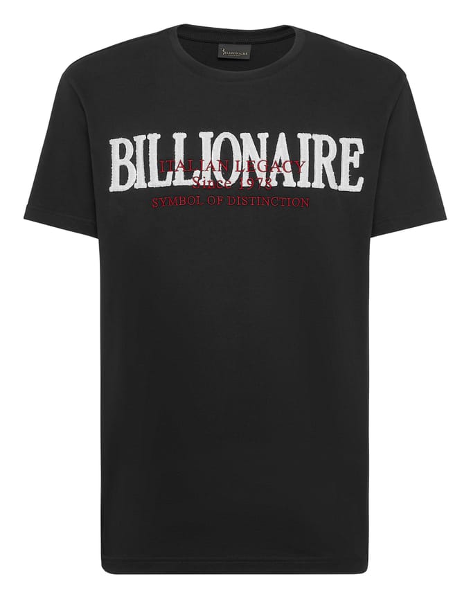 T-Shirt Ronde Hals