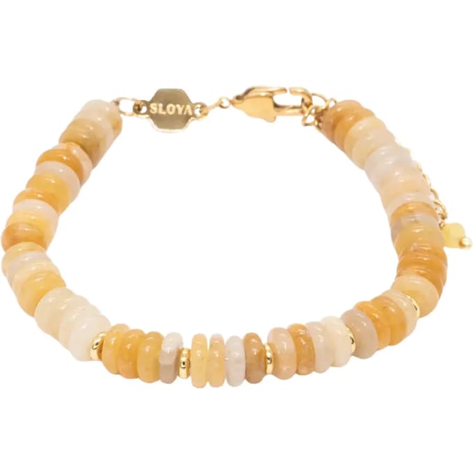 Jade stenen armband voor vrouwen Sloya Blima