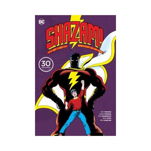 Shazam - R. Thomas