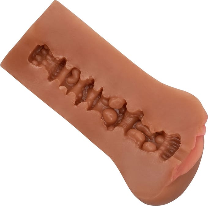 Calexotics - Boundless Vulva Stroker Transparant