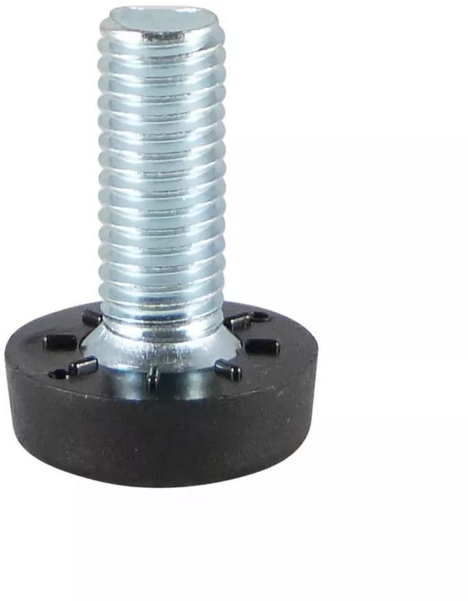 STELVOET 6X20MM (2 STUKS)