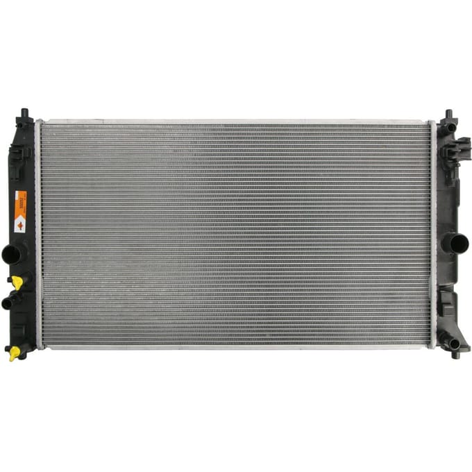 Radiator, motorkoeling NRF 550252