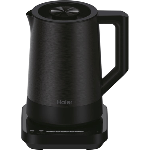 Haier I-Master HKE5A - Waterkoker - Obsidiaanzwart 1.7L 7 Temperatuurstanden