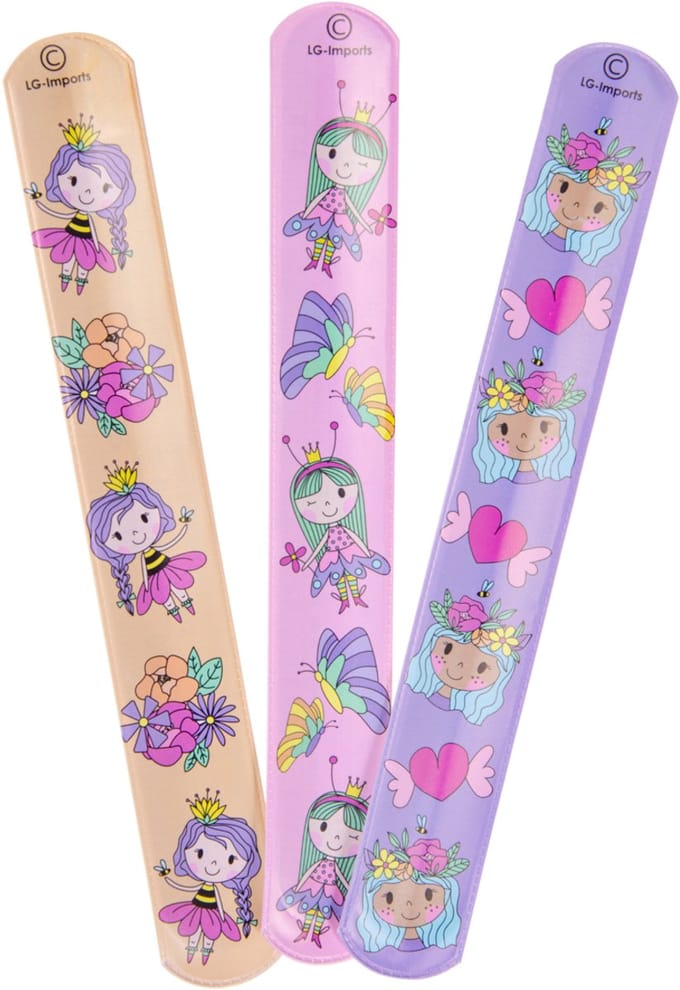 Duckiez Klaparmband Prinses - 36 stuks