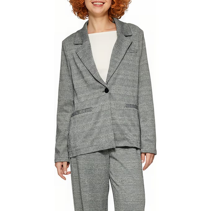 s.Oliver -qs Jackets-blazer Black Taglia: 34 | Blazers Outlet | Donna | Nero