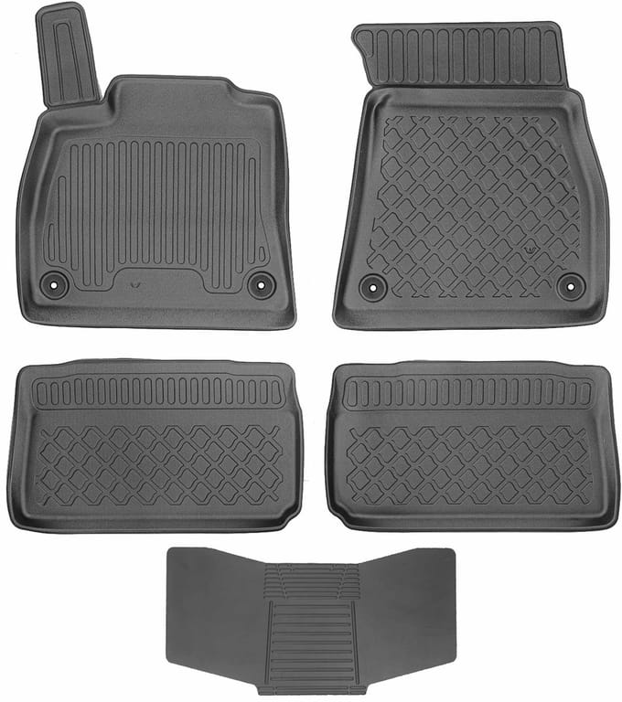 Max-Dywanik Aristar Serie - Autobekleding - Audi e-tron - Hoge Rand - Waterdicht