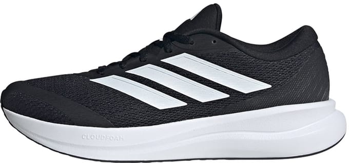 Adidas Performance Runfalcon 6 Cloudfoam Hardloopschoenen - Heren - Zwart