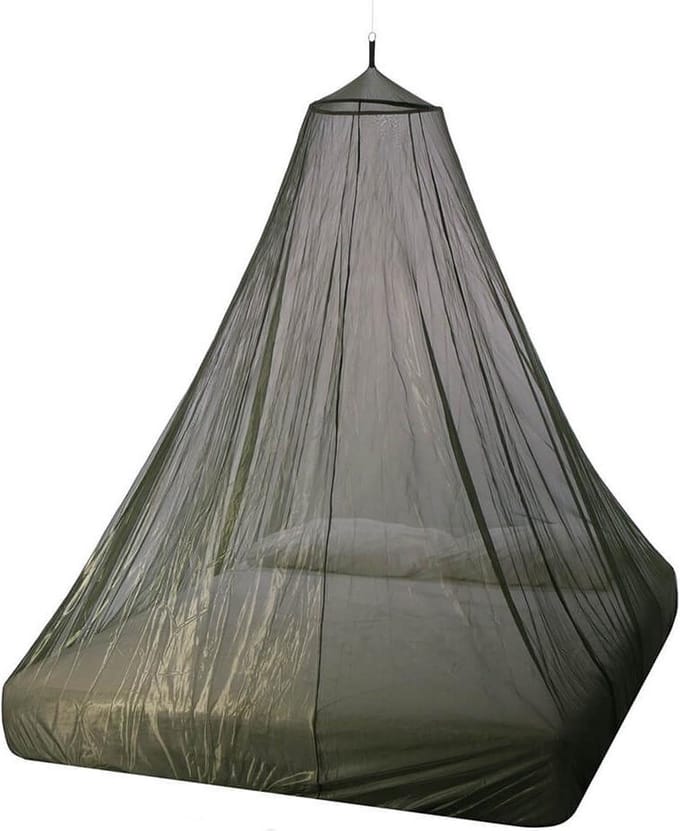Care Plus Mosquito Net Midge-Proof Bell, 2pers (Maat - 2p)