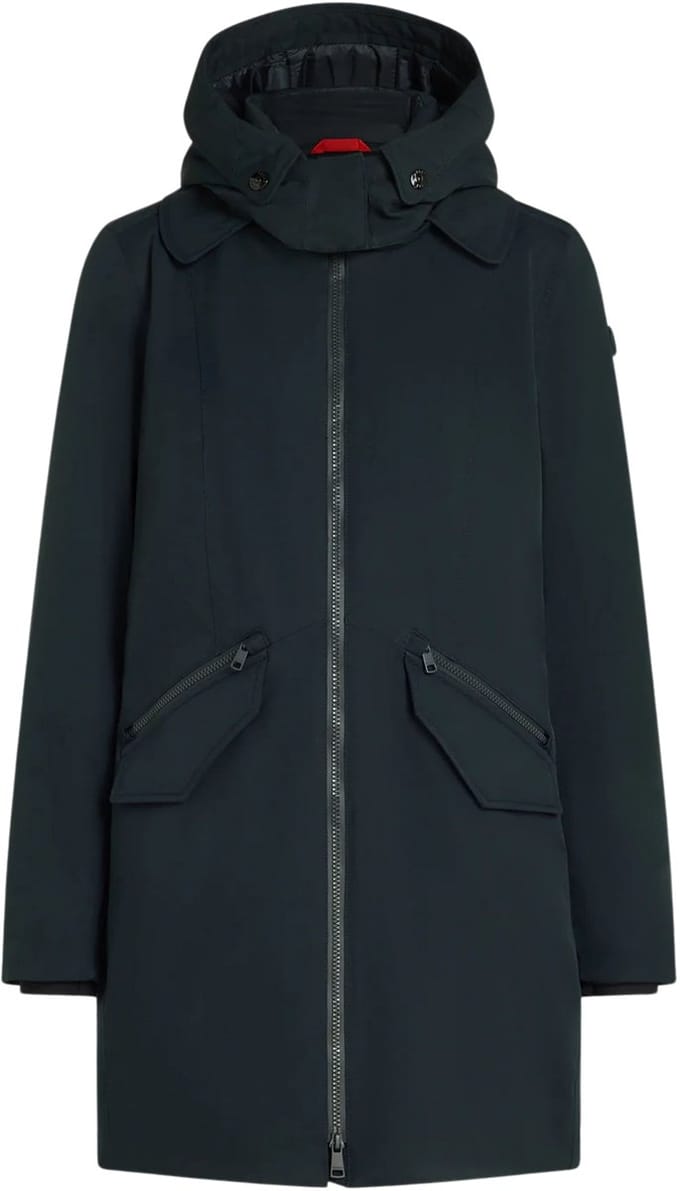 Reset - Jas Donkerblauw Reset Freya Gewatteerde Jas Donkerblauw Lr003.30.253