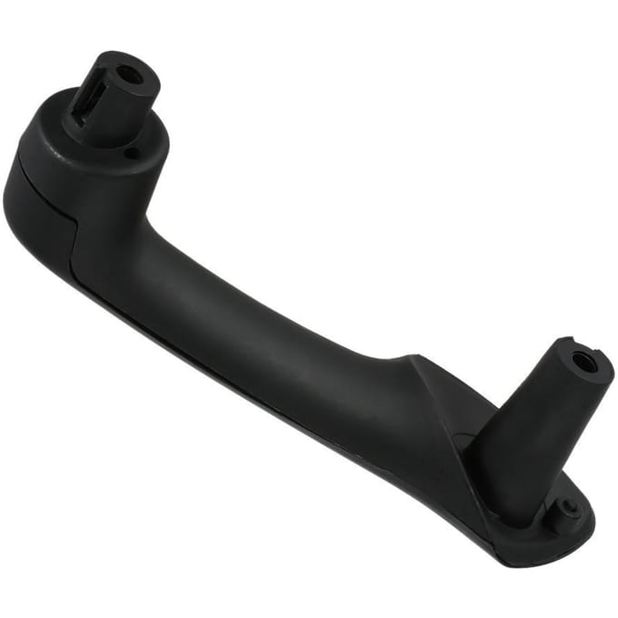 Binnendeurgreep voor rechtsvoor voor VW Jetta Golf MK4 1999-2004 zwart