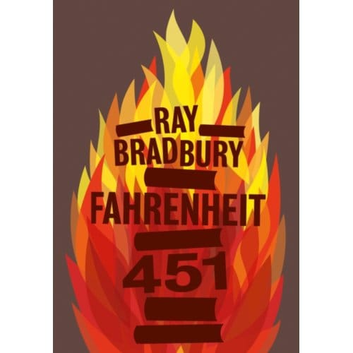 Fahrenheit 451 door Ray Bradbury Paperback Boek 9780006546061