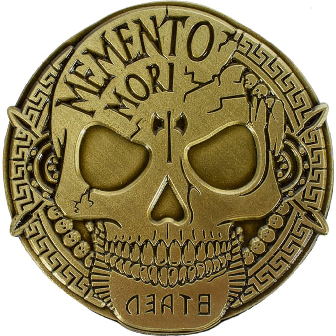 Memento Mori Coin