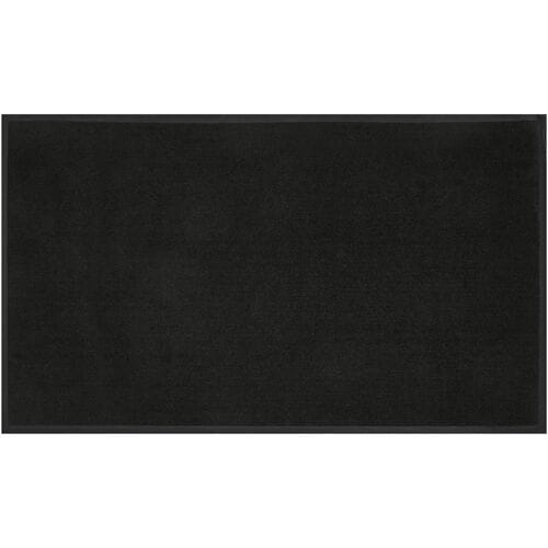 LIVARNO Deurmat, 120 x 70 cm (Zwart)