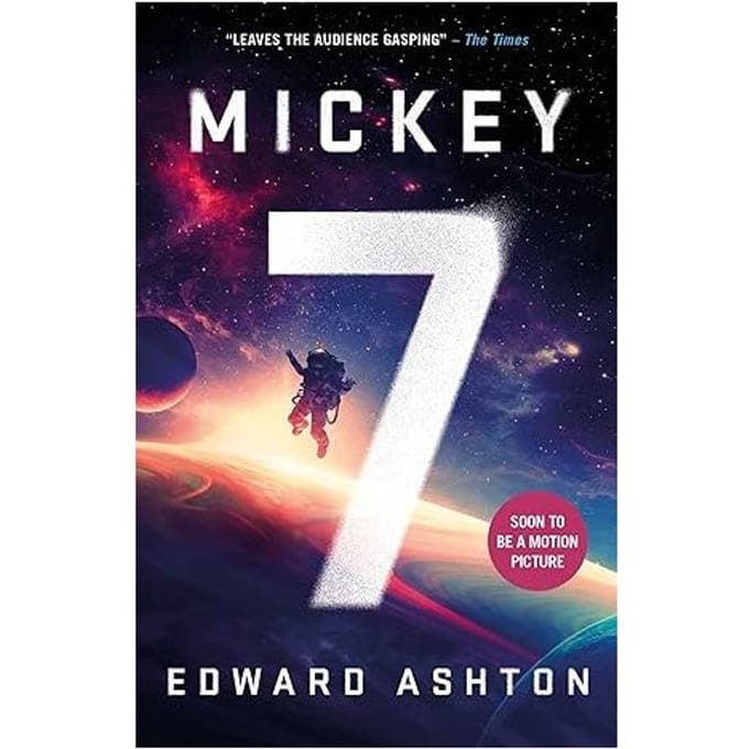 Mickey7 - Ashton, Edward