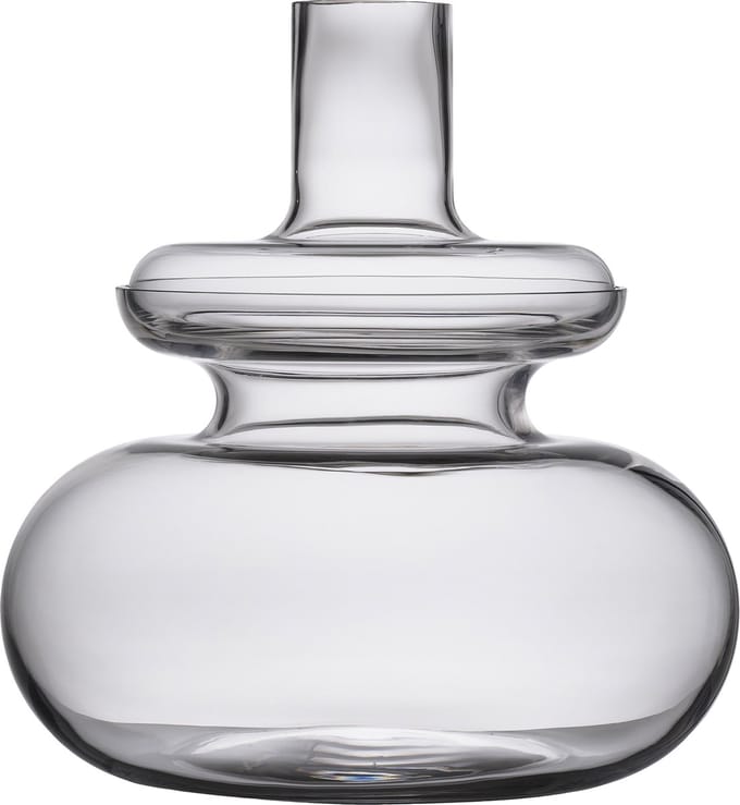 Zone Denmark Inu Vaas 31,7 x 33 cm Pure Clear