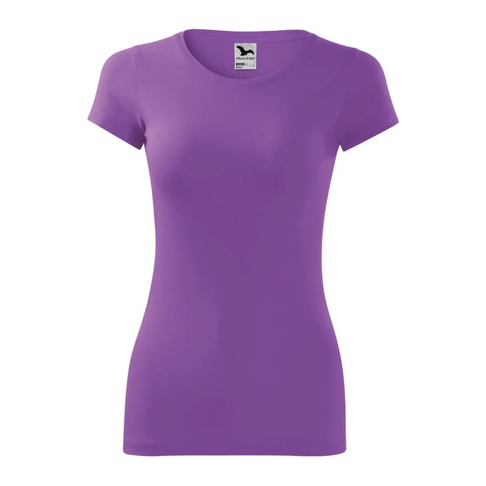T-shirt dames Malfini Glance 141