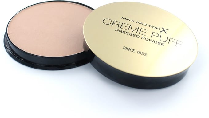 Max Factor Creme Puff Compact Poeder - 05 Translucent