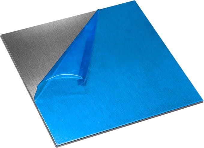 Aluminium Plaat - Metaalplaat - Hardware Bewerking - 6061 Legering - 300x300x5mm