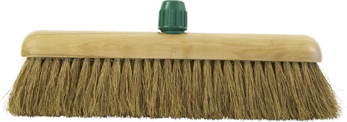 Betra bezemkop - binnenbezem - FSC hout/kokos - 50 cm