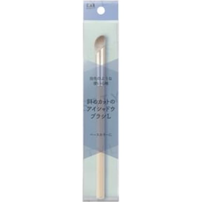 KAI - Angled Eyeshadow Brush L 1 pc