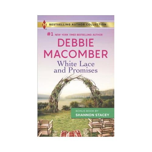 White Lace & Promises Yours To Keep - DEBBIE MACOMBER