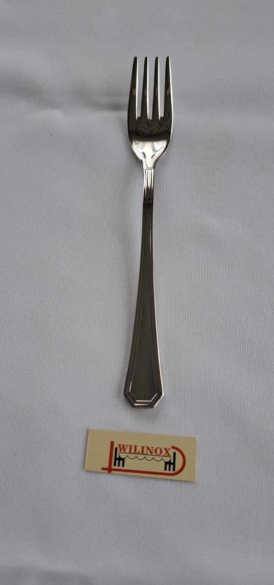 Pintinox America 12 Dessertvorken