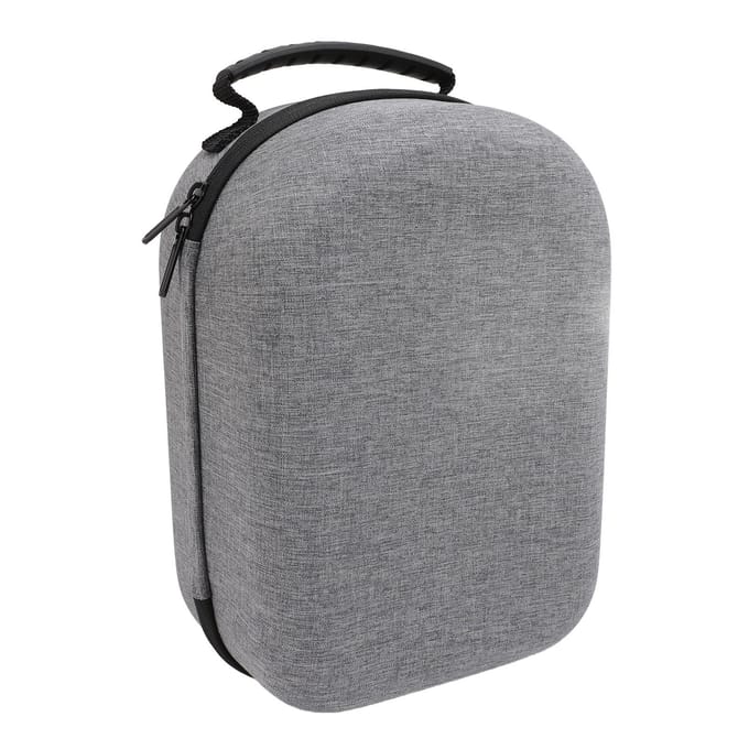 VR Draagtas Waterdicht Schokbestendig Draagbaar Handheld VR Opbergtas voor VR Headset Controller gray