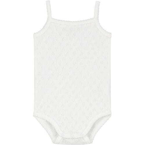 Prénatal romper ajour Ivory White 74/80 dames