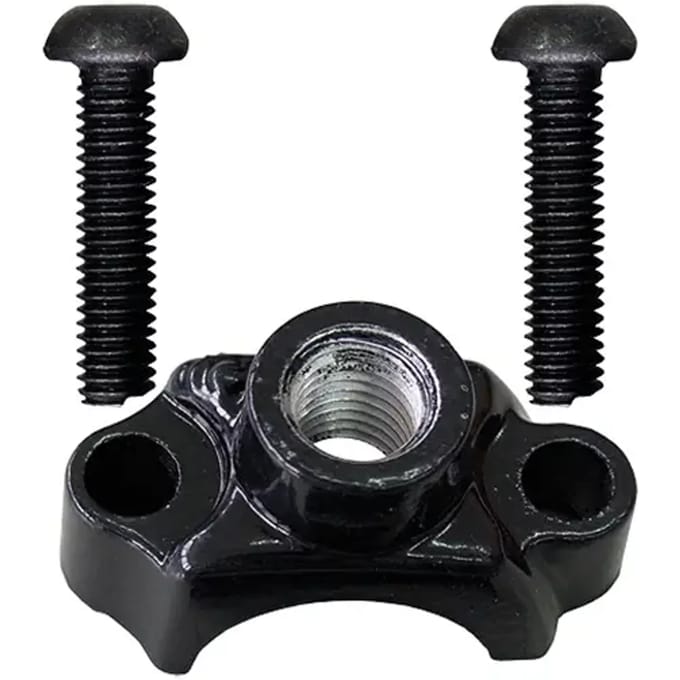 Motorspiegel adapter BCR Piaggio Beverly 125/300/400/500cc