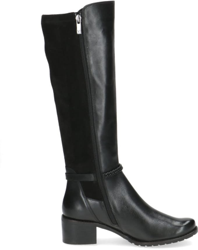 Caprice Dames Laarzen 9-25600-43 019 G-breedte Maat: 38 EU