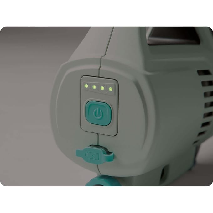 Intex ZR200 Handzaam Oplaadbaar Zwembad en Spa Stofzuiger