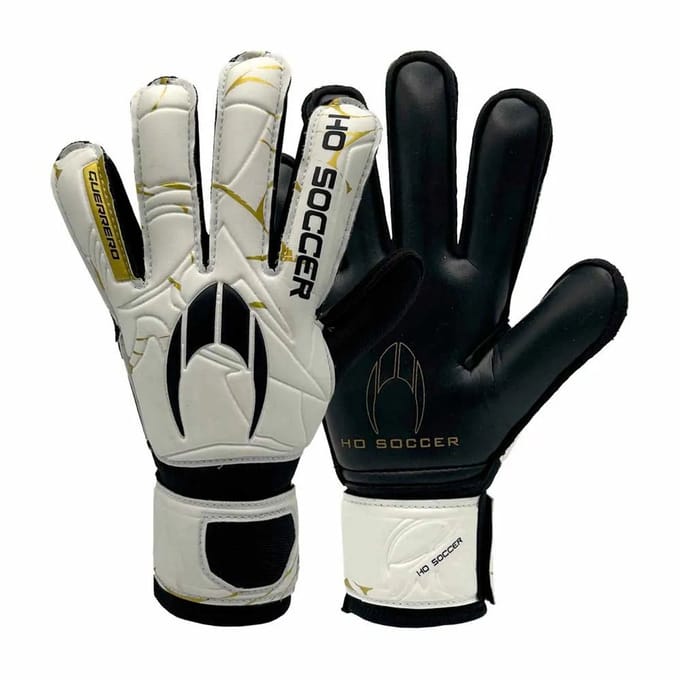 Ho Soccer Guerrero Trainer Keepershandschoenen Wit 7