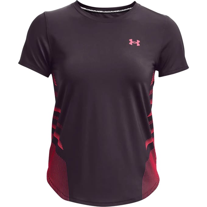 Damestrui Under Armour Iso-Chill Laser II