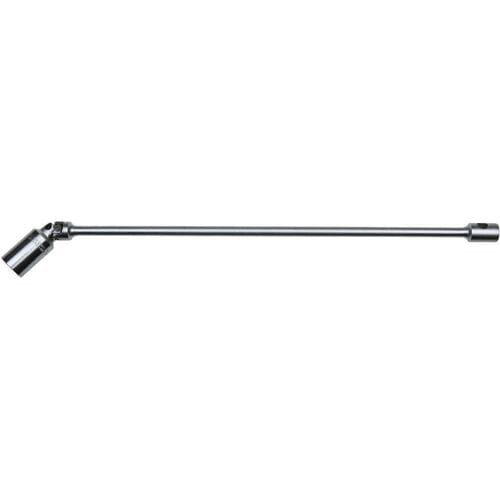 KS Tools 517.1192 3/8 bougiedop met scharnier, lang, 16 mm