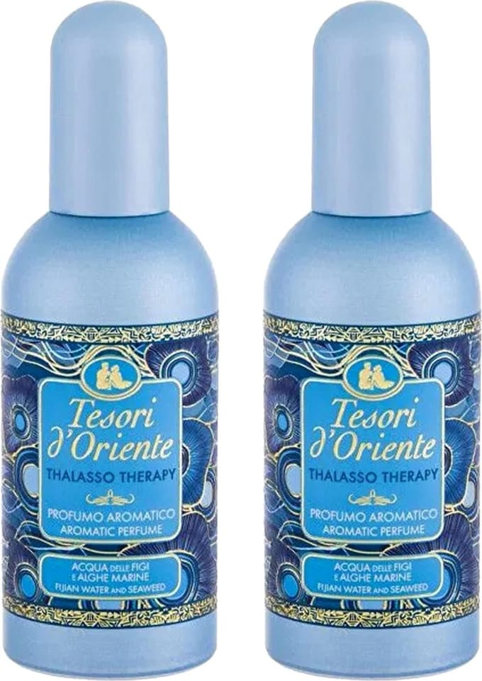 Tesori d'Oriente Thalasso Therapy Eau de Toilette 100 ml
