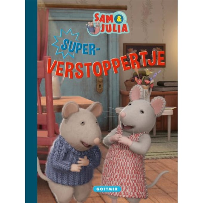 Superverstoppertje - Sam & Julia / Het Muizenhuis - Karina Schaapman