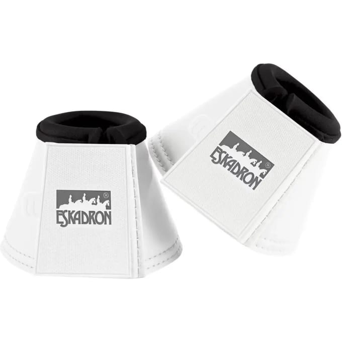 Eskadron Springschoenen Eskadron Pikosoft Wit