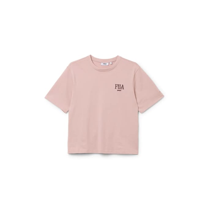 Dames-T-shirt Fila Casateia