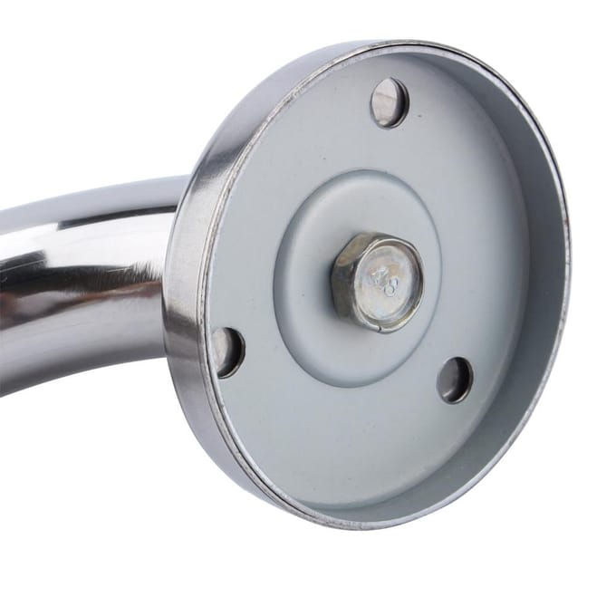 Roestvrij Staal Veiligheid Badkamer Douche Bad Handgreep Handgreep Leuning Steun wit