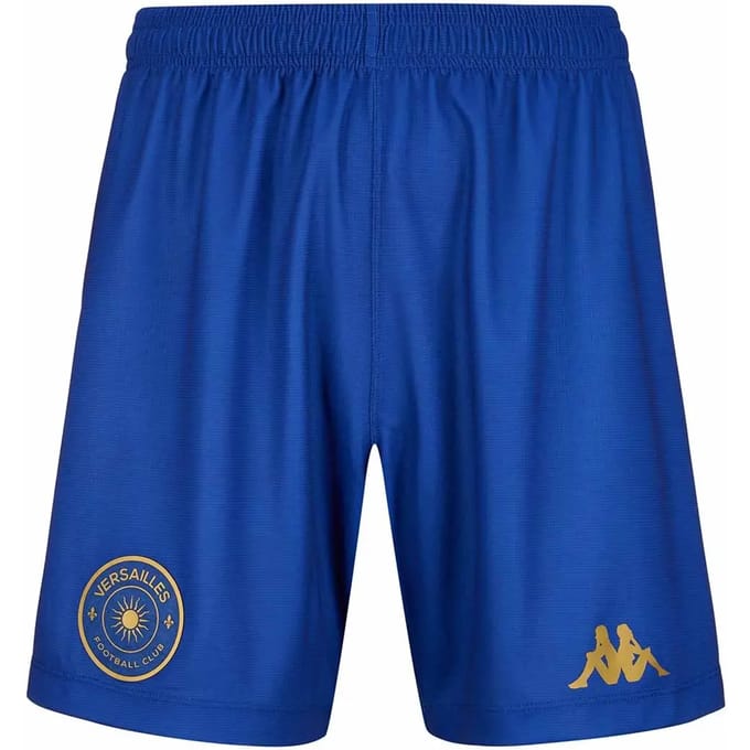 Kort thuis kind FC Versailles 78 Kombat Ryder 2024/25