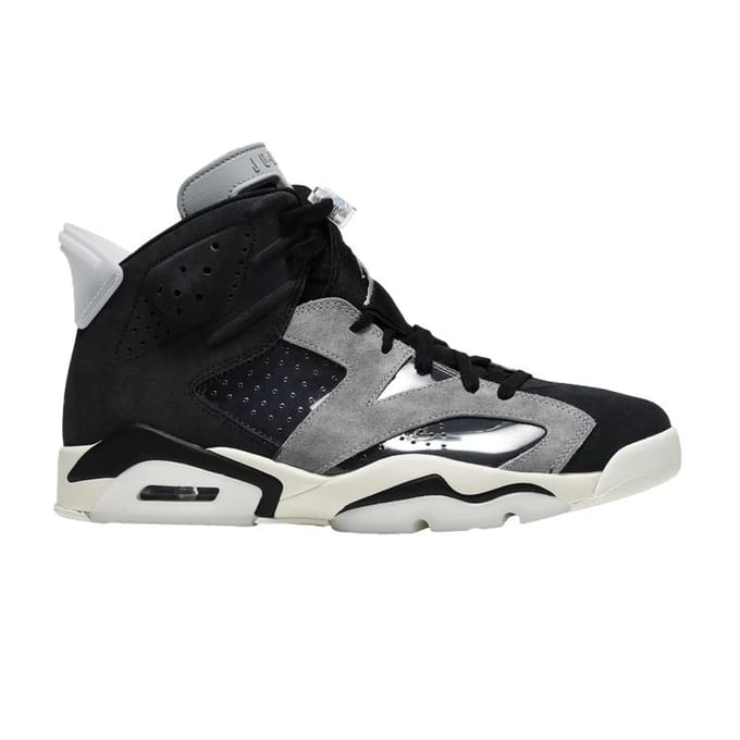 Jordan 6 Retro Tech Chrome (Vrouwen) 38 gray