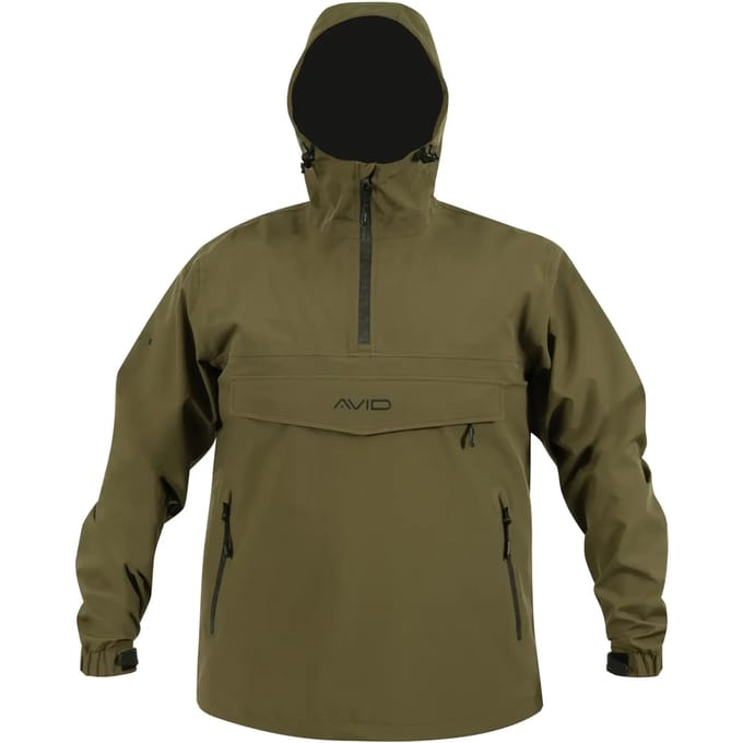 Waterdichte jas met capuchon Avid Hydro-Force 20K