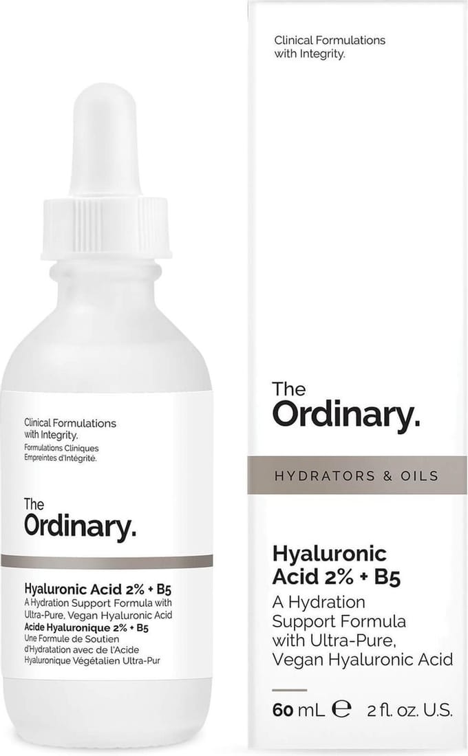 The Ordinary Hyaluronic Acid 2% + B5 Supersize - Serum 60 ml